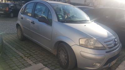 Citroën C3 • 2007 • 123,000 km