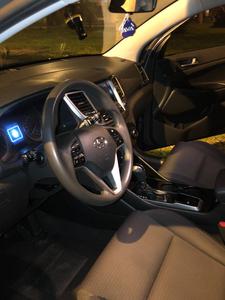 Hyundai Tucson • 2017 • 45,000 km