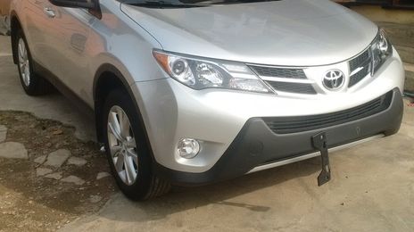 Toyota RAV4 • 2016 • 21 km