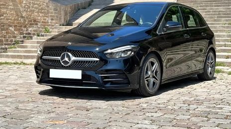 Mercedes-Benz Class B • 2020 • 60,500 km