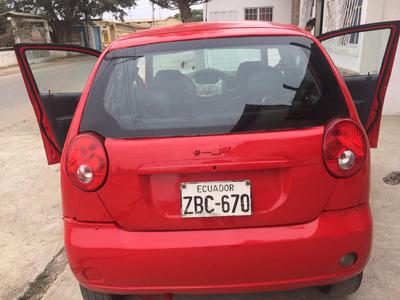 Chevrolet Spark • 2008 • 1,234,567 km
