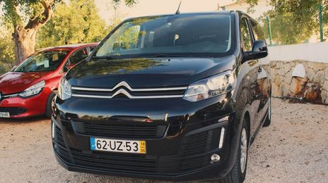 Citroën C3 Picasso • 2018 • 80,000 km