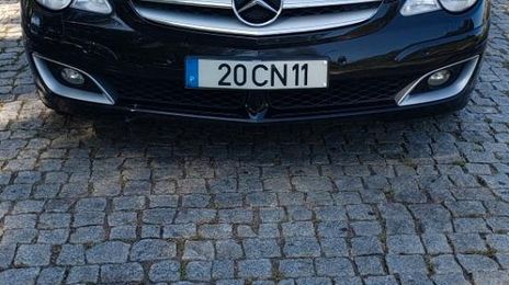 Mercedes-Benz R-Class • 2007 • 200,000 km