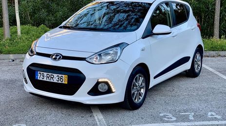 Hyundai i10 • 2016 • 40,000 km