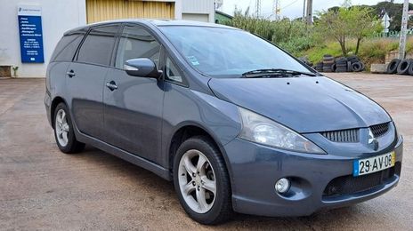 Mitsubishi Pajeto Pinin • 2005 • 250,000 km