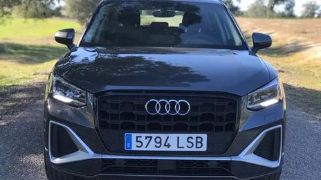 Audi Q3 • 2021 • 26,250 km