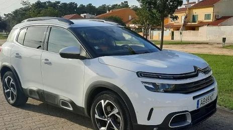 Citroën C5 • 2020 • 88,000 km