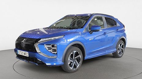 Mitsubishi Eclipse • 2022 • 12,500 km