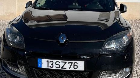 Renault Mégane • 2013 • 60,000 km