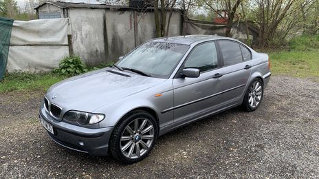 BMW 3 Series • 2004 • 212,700 km