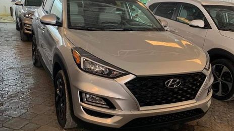 Hyundai Tucson • 2020 • 50,000 km