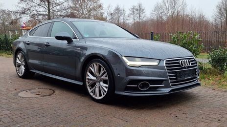 Audi A7 • 2015 • 101,615 km