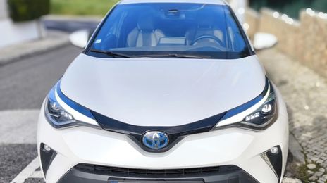 Toyota C-HR • 2022 • 43,000 km
