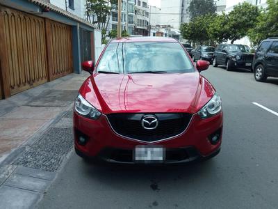 Mazda CX-5 • 2015 • 50,000 km