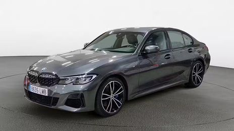 BMW 3 Series • 2020 • 76,947 km