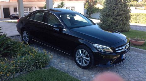 Mercedes-Benz C-Class predecessor W201 190 • 2019 • 20,000 km