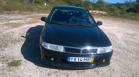 Mitsubishi Lancer • 1999 • 249,999 km