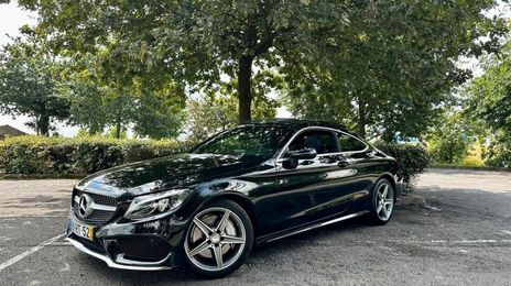 Mercedes-Benz CL-Class • 2017 • 70,000 km