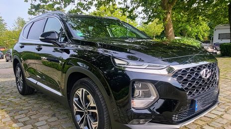 Hyundai Santa Fe • 2019 • 116,000 km