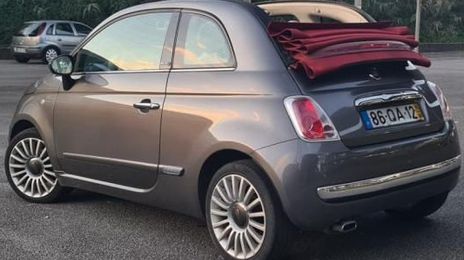 Fiat 500 • 2015 • 105,000 km