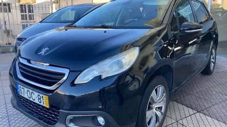 Peugeot 2008 • 2013 • 98,000 km