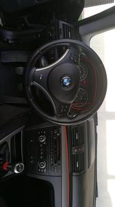 BMW Rad 1 • 2008 • 160,000 km