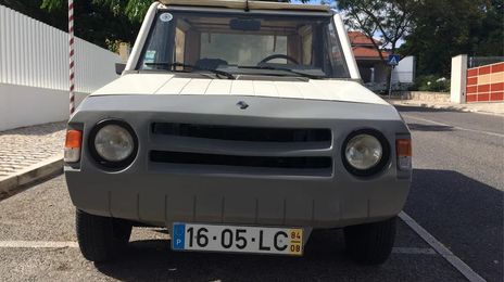 Renault Oroch • 1984 • 83,000 km