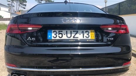Audi A5 • 2018 • 45,424 km