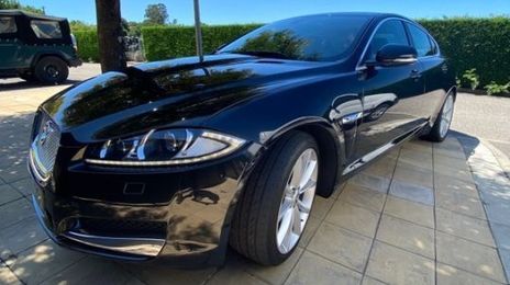 Jaguar XF • 2011 • 279,000 km