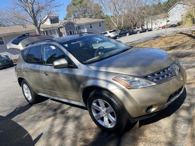 Nissan Murano • 2006 • 150 km