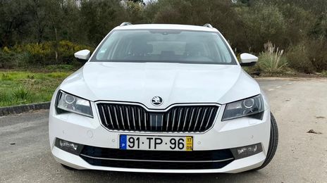 Škoda Superb • 2017 • 268,500 km