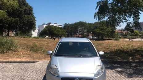 Fiat Grande Punto • 2006 • 250,000 km