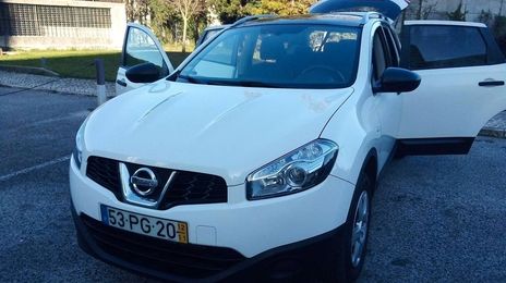 Nissan Qashqai • 2012 • 200,000 km