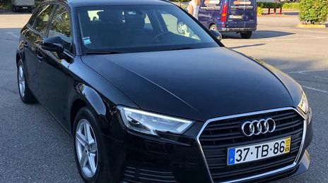 Audi A3 Sportback • 2017 • 95,000 km