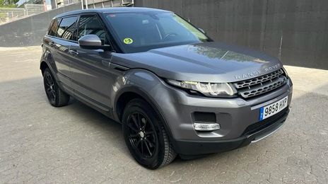 Land Rover Range Rover Evoque • 2014 • 145,000 km