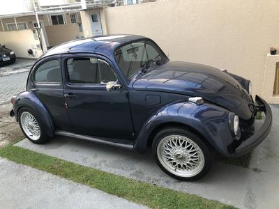 Volkswagen Beetle • 1980 • 0 km