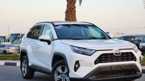 Toyota RAV4 Hybrid • 2022 • 36,000 km