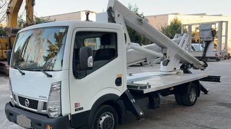 Nissan Cabstar E - T • 2019 • 35,718 km