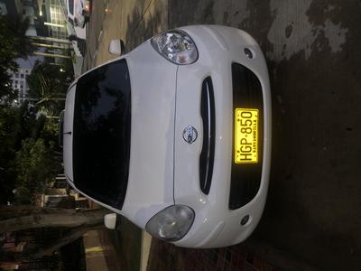 Nissan March • 2014 • 79,000 km