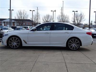 BMW M5 • 2018 • 4,000 km