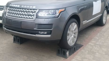 Land Rover Range Rover • 2016 • 34 km