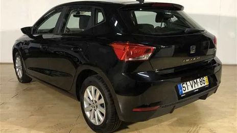 Seat Ibiza • 2018 • 23,000 km