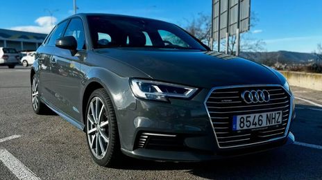 Audi A3 Sportback e-tron • 2020 • 80,000 km