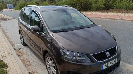 Seat Alhambra • 2014 • 178,000 km