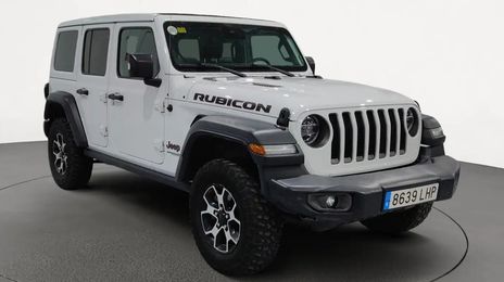 Jeep Wrangler • 2020 • 69,383 km
