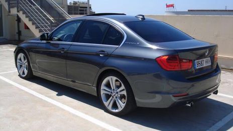 BMW 3 Series • 2013 • 162,000 km
