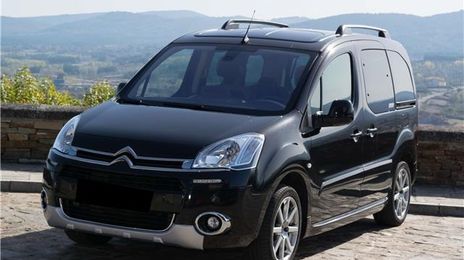 Citroën Berlingo • 2015 • 195,000 km