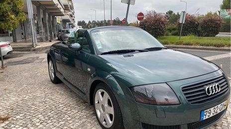 Audi 80 Avant • 2000 • 80,000 km