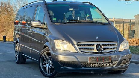 Mercedes-Benz Sprinter • 2010 • 270,000 km