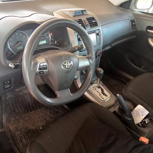 Toyota Corolla • 2013 • 96,000 km